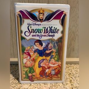 Walt Disney’s Snow White. 1994 Rare “Masterpiece Collection.